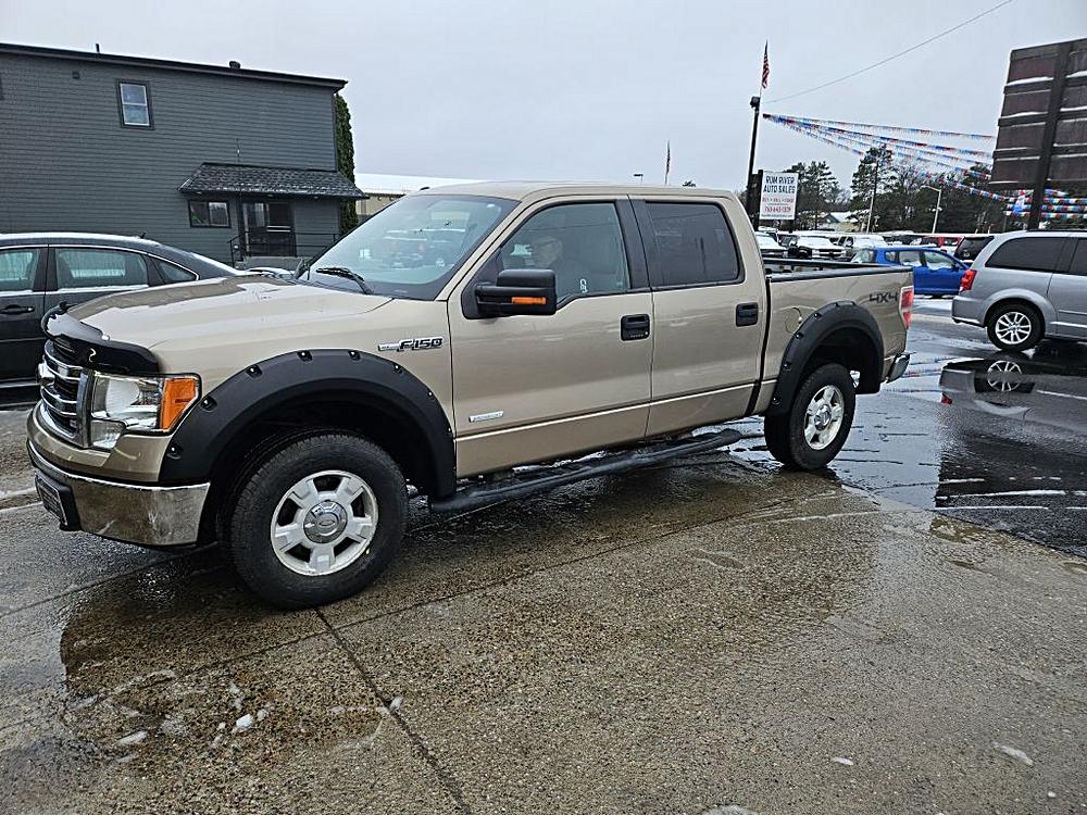 “Ford Truck Showdown: Which Pre-Owned Powerhouse Fits Your Lifestyle?”
