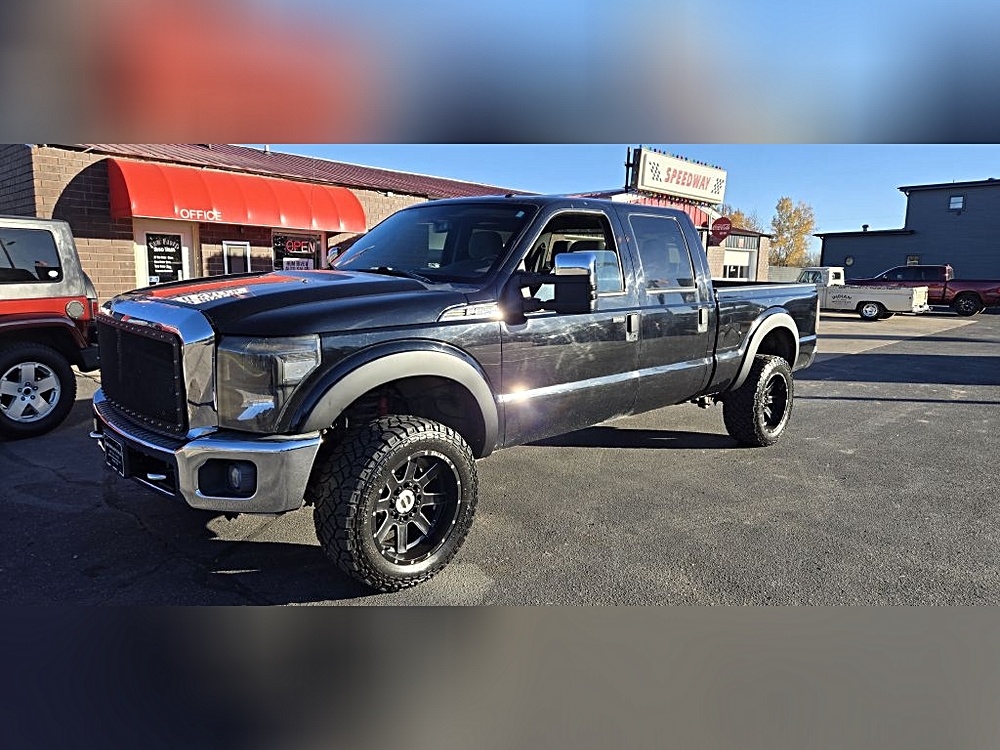 Discover the Remarkable 2016 FORD F250 SUPER DUTY 🚗