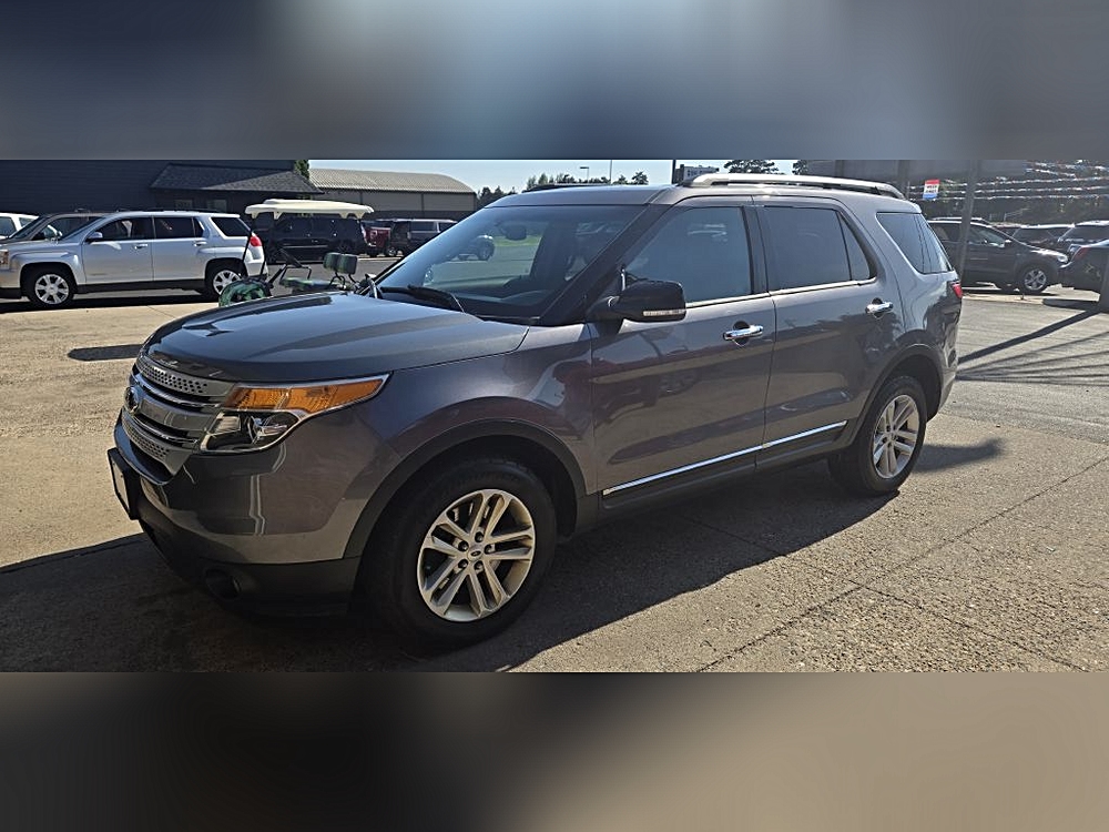 Top 10 Reasons You’ll Love the Car & Truck 2014 FORD EXPLORER XLT