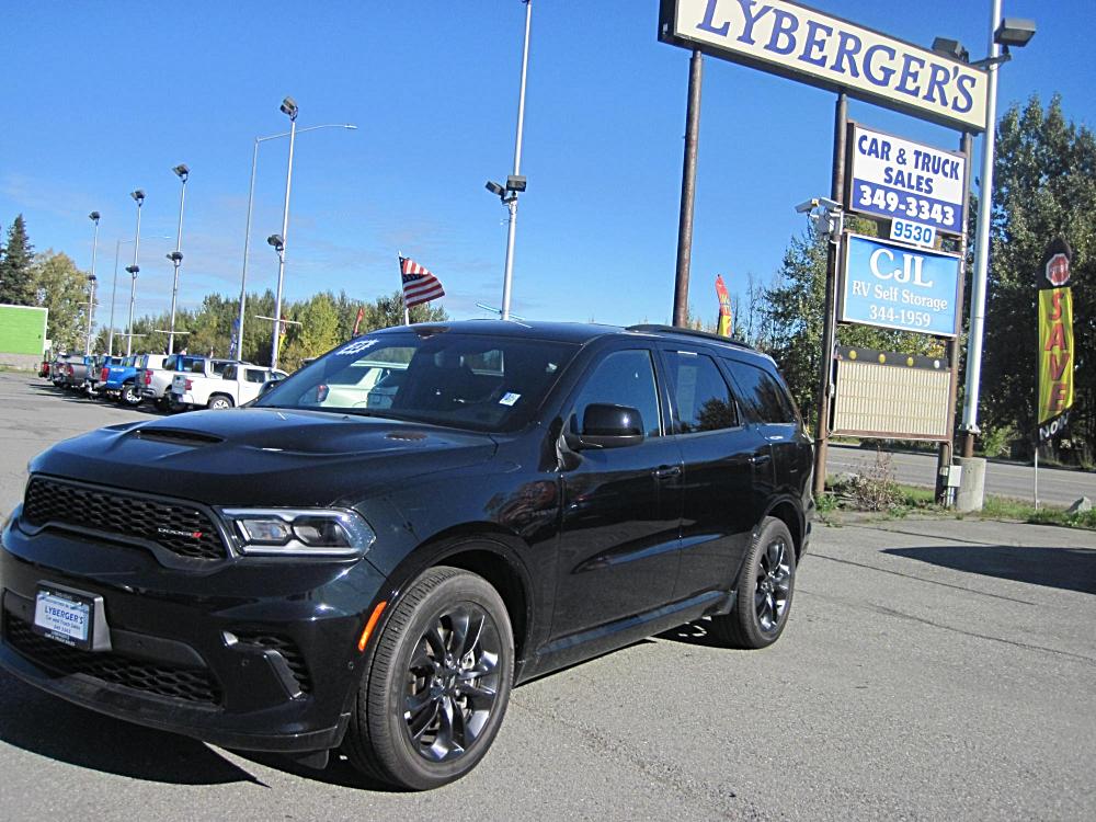 Why the 2023 Dodge Durango SPORT UTILITY 4-DR Stands Out 🌟