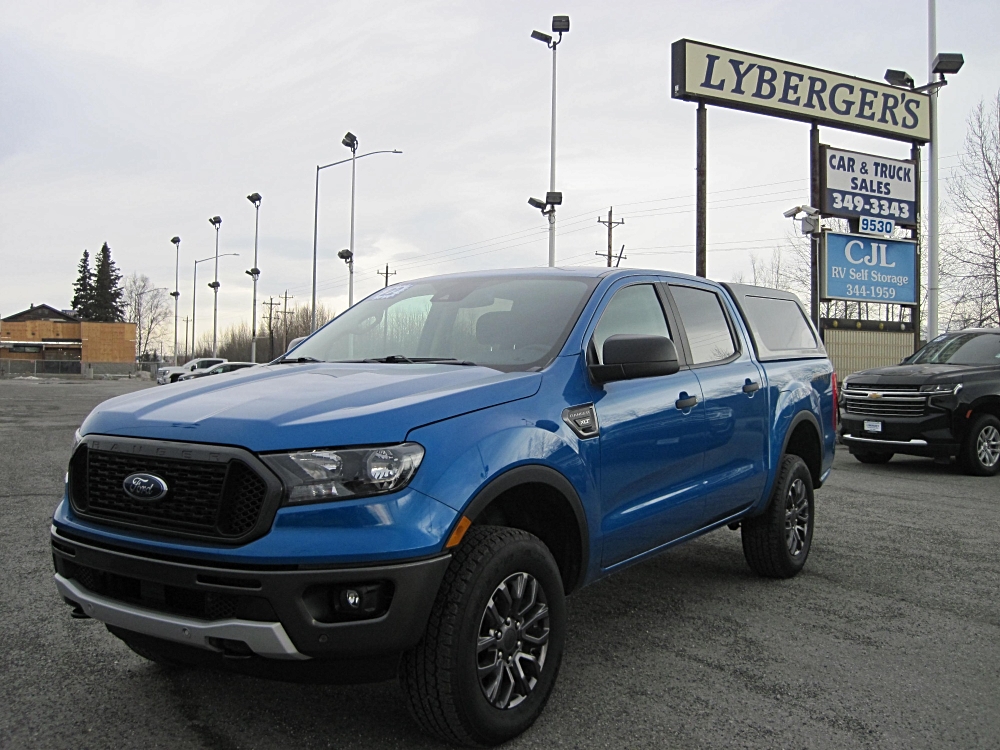 🚙 The Pickup Showdown: 3 Top Picks Compared at Lyberger’s Car and Truck Sales, Anchorage