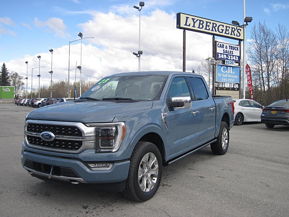 Best Value Showdown: 3 Top Picks between $54,950 – $56,950 at Lyberger’s Car and Truck Sales, Anchorage