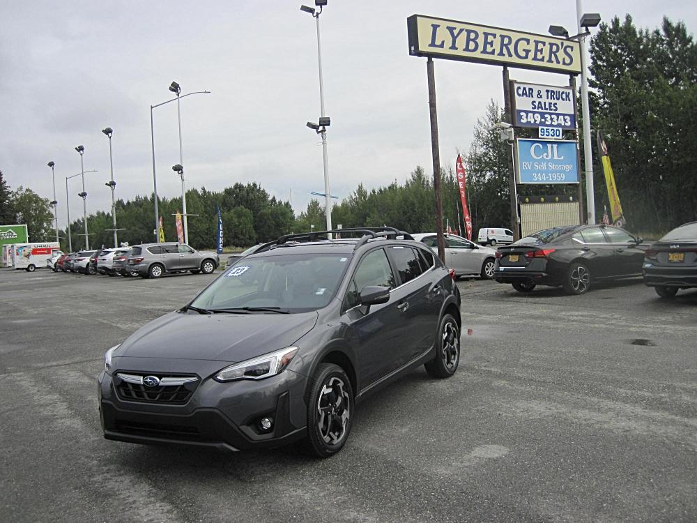 2023 Subaru Crosstrek SPORT UTILITY 4-DR – Technical Overview
