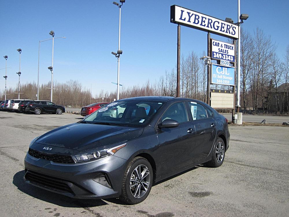 🚗 Quick Compare: 3 Great Sedans at Lyberger’s Car and Truck Sales, Anchorage