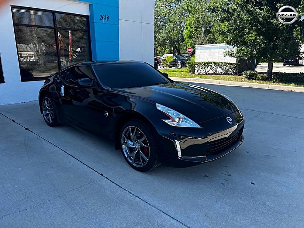 The Perfect Z-Factor: 2016 Nissan 370Z Sport Tech
