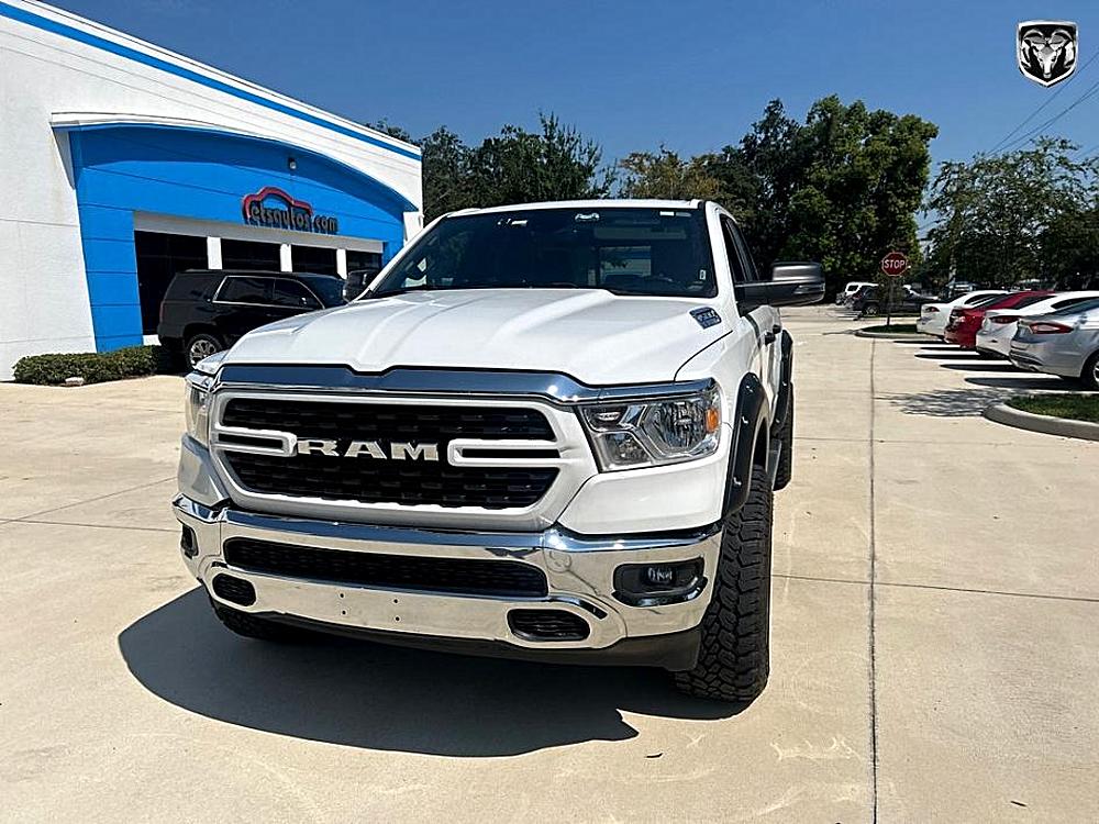 🚗 The 2023 Ram 1500 BIG HORN: The Perfect Pickup for Performance and Style 🌟