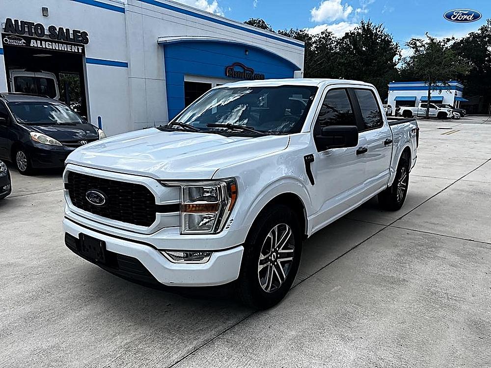 Top 10 Reasons You’ll Love the Car & Truck 2021 Ford F150 SUPERCREW