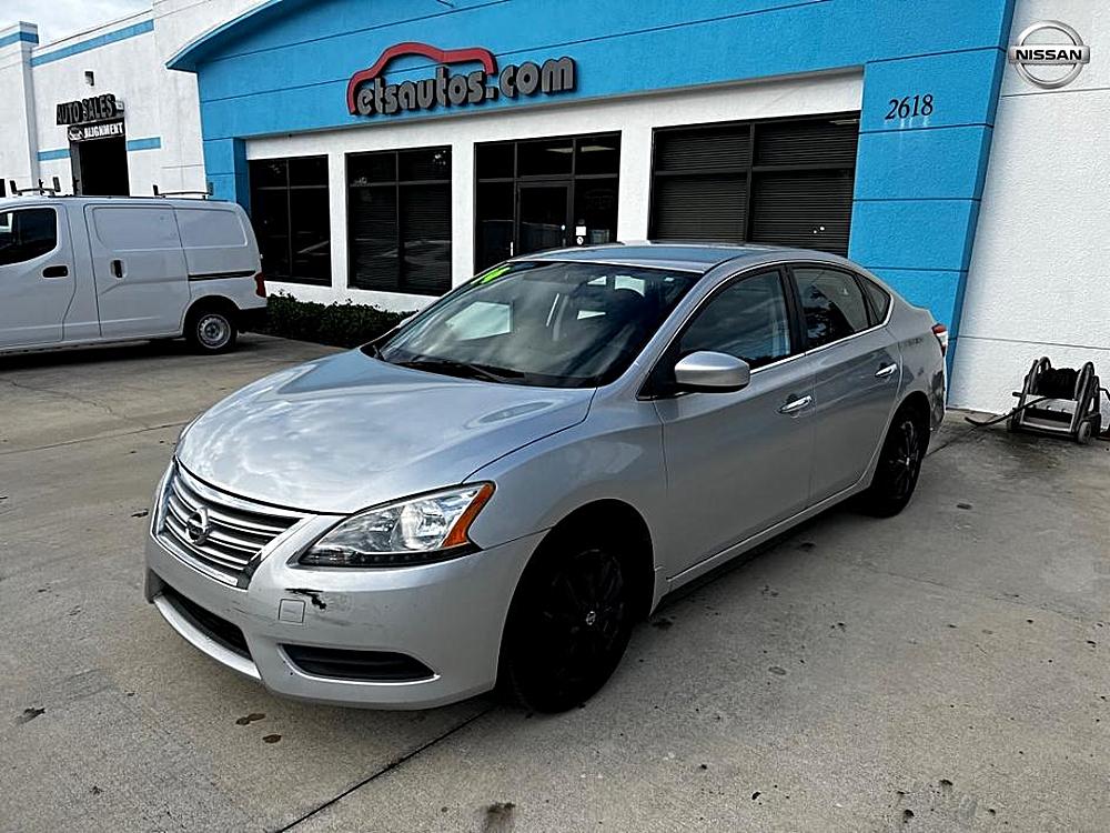 Top 10 Reasons You’ll Love the 2014 Nissan SENTRA SV 🚗