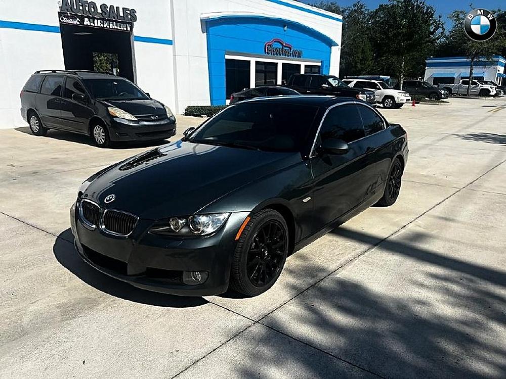 2009 BMW 328 CI – Technical Overview
