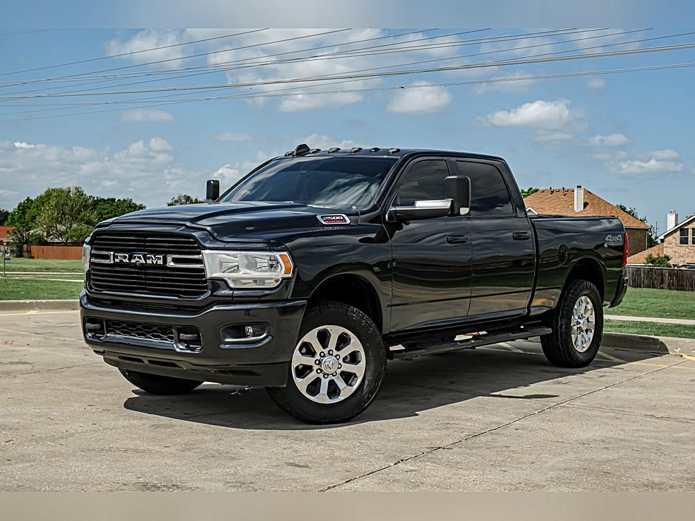 🎉 Top 10 Reasons One of These RAMs Should Be Your Next Ride!