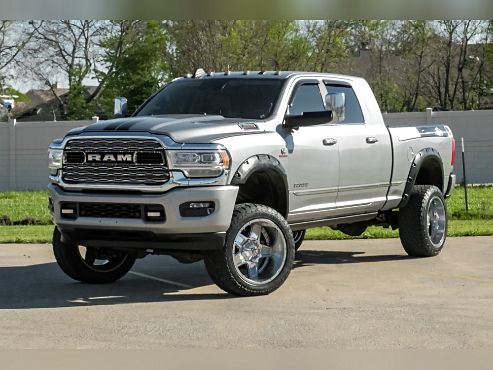 Quick Compare: 3 Great Pickups at DFW DIESEL SALES, Lewisville
