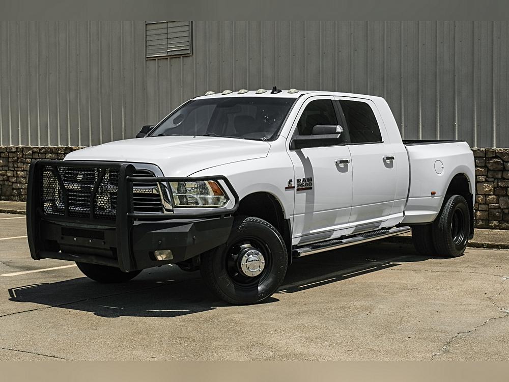 The Pickup Showdown: 3 Top Picks Compared at DFW DIESEL SALES, Lewisville