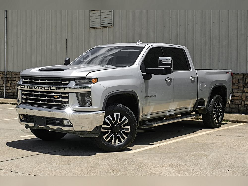 Truck Upgrades and Accessories: Financing Options Available
