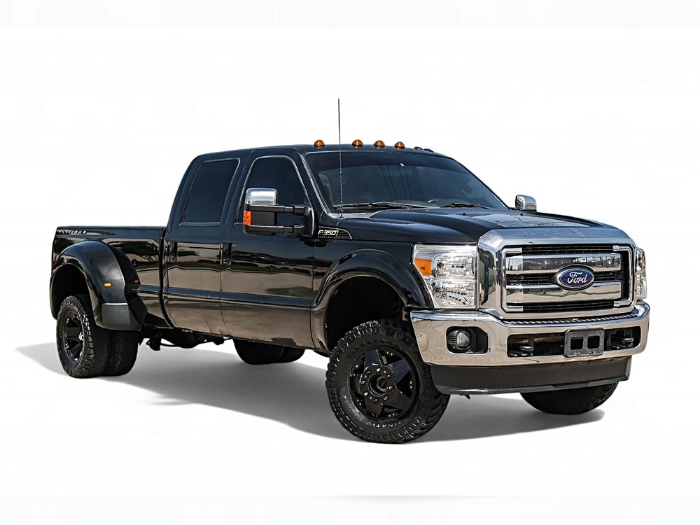 🚛 3 Ways to Work Smarter: The Ford F-350, F-250, and F-350 Commercial Truck Showdown!