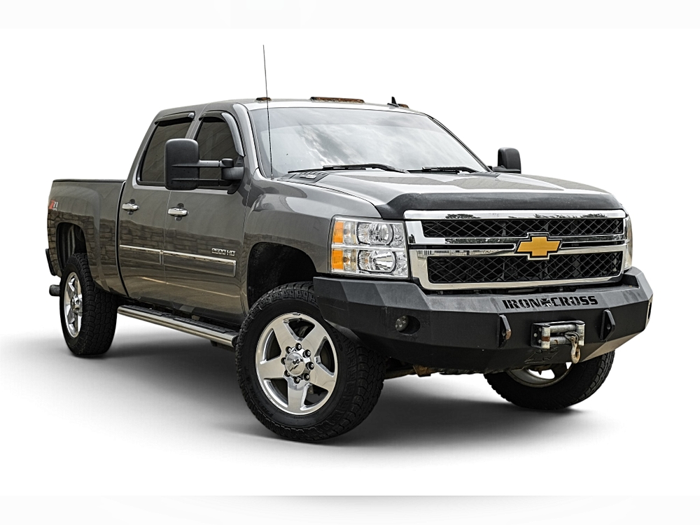 🚘 Take the Wheel of Possibility: 2014 Chevrolet Silverado 2500HD 4WD Crew Cab 153.7 LT