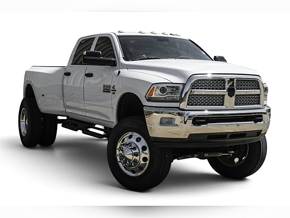 🚗 3 Ways to Drive Better: The RAM 3500, 2500, and 2500 Showdown!