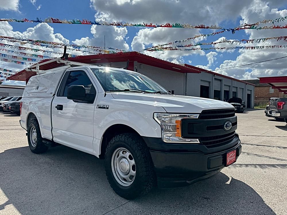 Built for Business and Adventure: The 2019 Ford F150