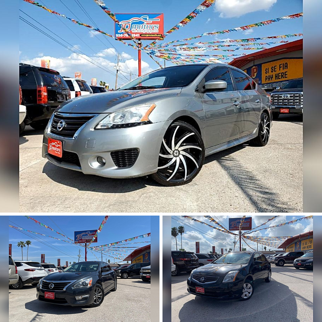 Sentra Stage or Altima Appeal? Finding Your Perfect Nissan Match