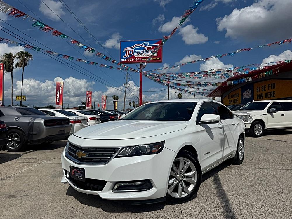 A Lasting Impression with the 2019 Chevrolet Impala LT