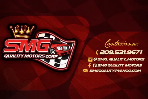 SMG Quality Motors