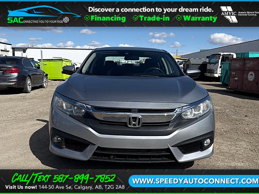 The Sedan Showdown: 3 Top Picks Compared at Speedy Auto Connect Ltd, CALGARY