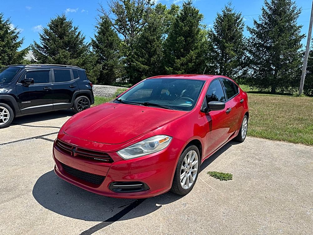 2013 DODGE DART SE – Technical Overview