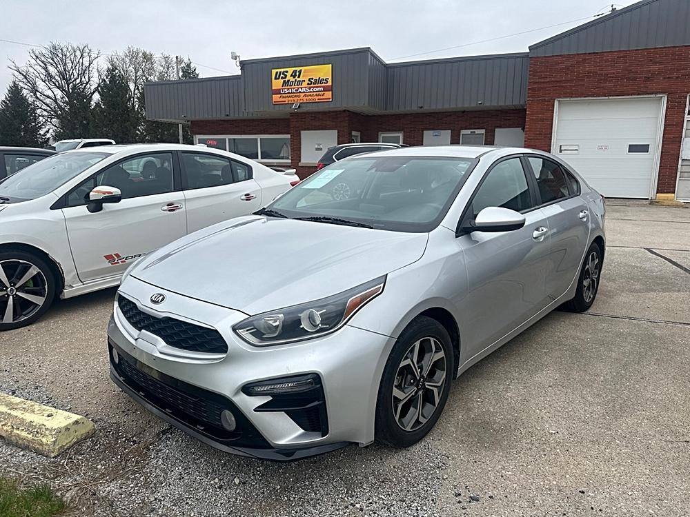 🚗 Quick Compare: 3 Great Sedans at US 41 Motor Sales Inc, Brook