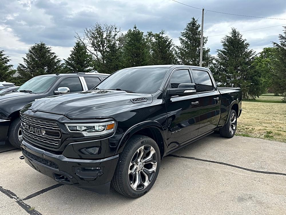 🚘 Take the Wheel of Possibility: 2019 RAM 1500 LIMITED 🚘