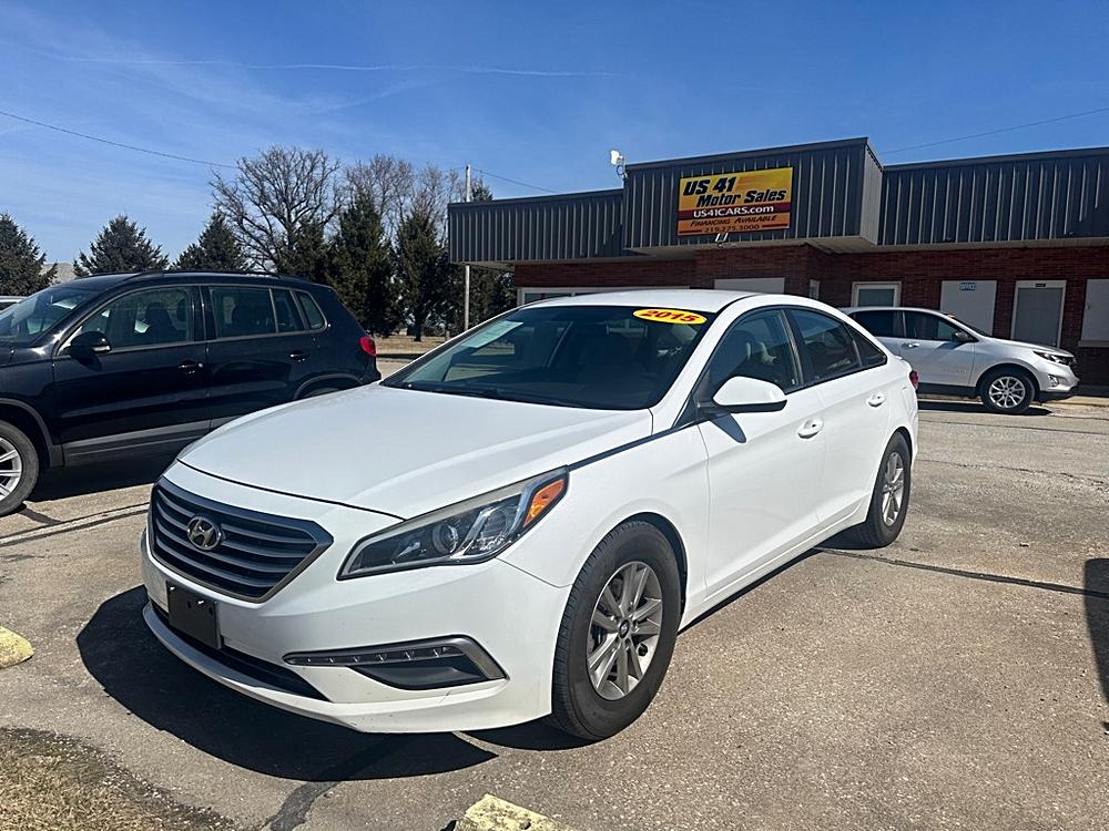 The Sedan Showdown: 3 Top Picks Compared at US 41 Motor Sales Inc, Brook