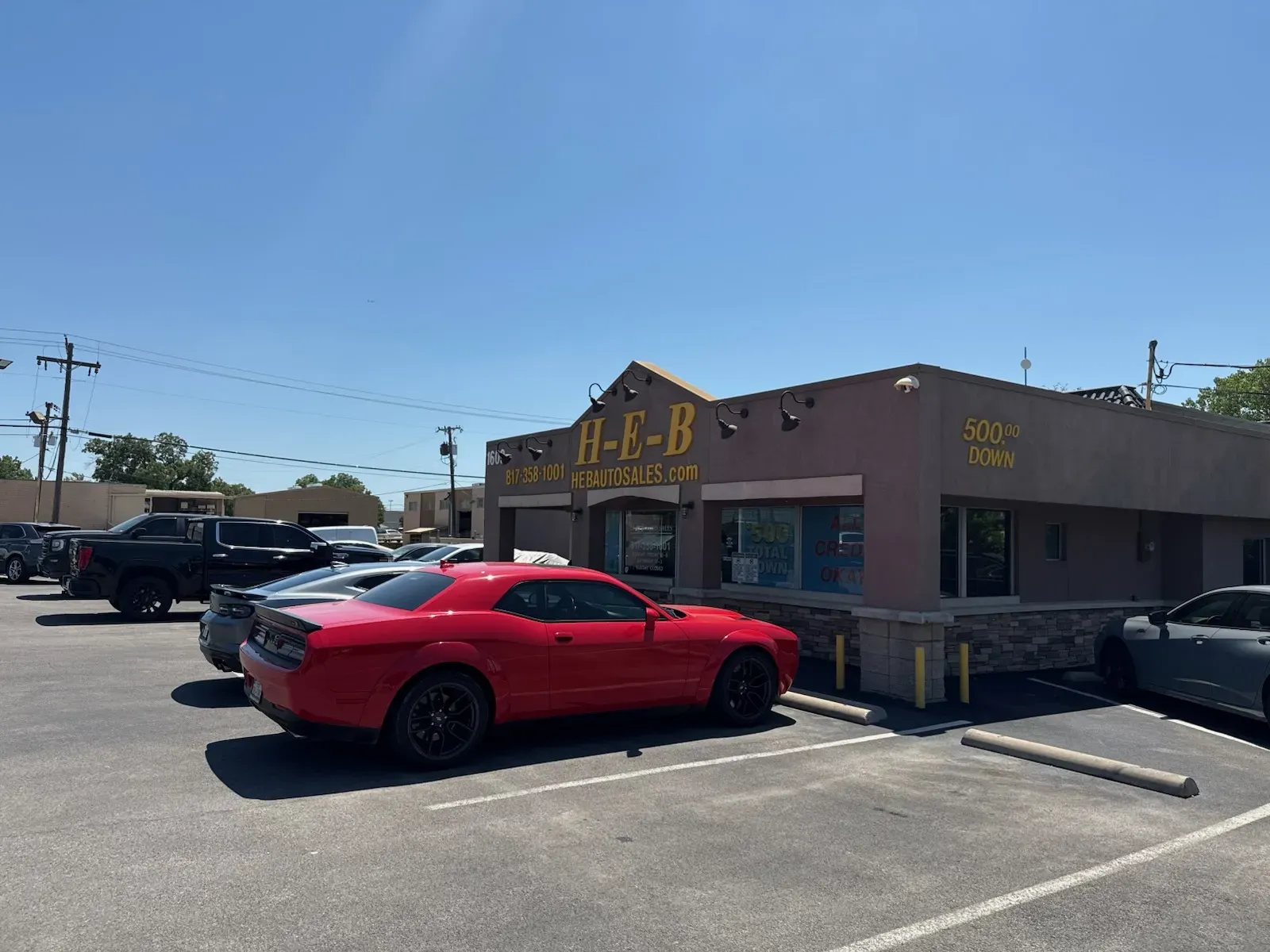 Your Trusted Auto Dealership in Euless, TX