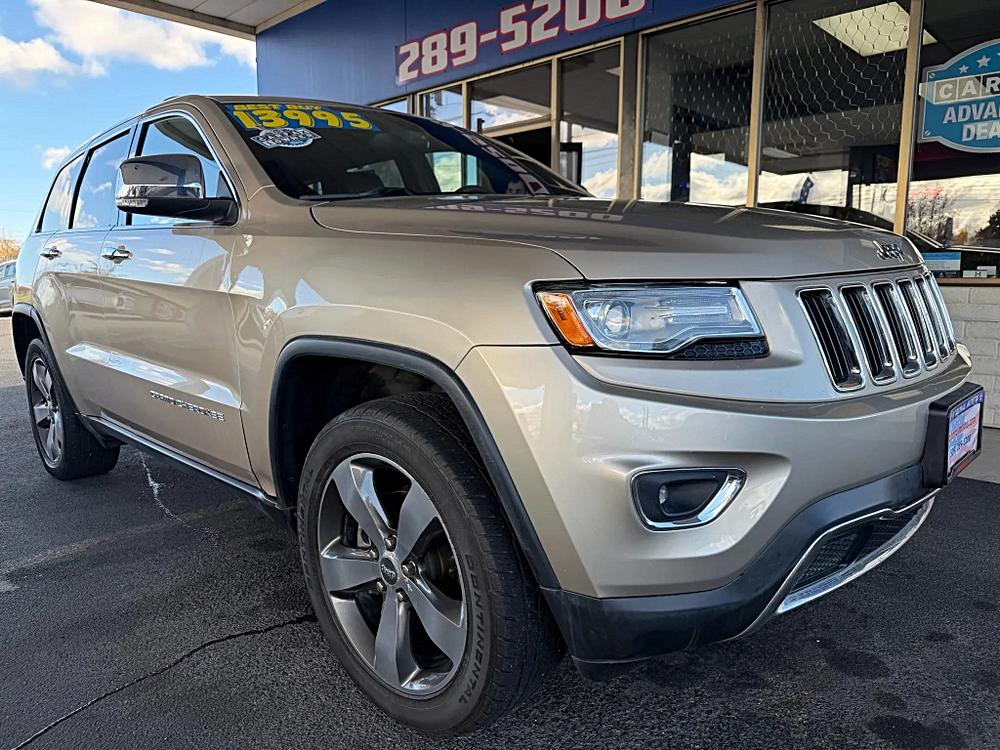 🏆 The Showroom Verdict: Picking Your Perfect Jeep at National Motors