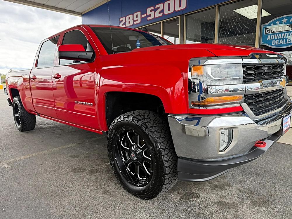 The Pickup Showdown: 3 Top Picks Compared at National Motors, Spokane Valley