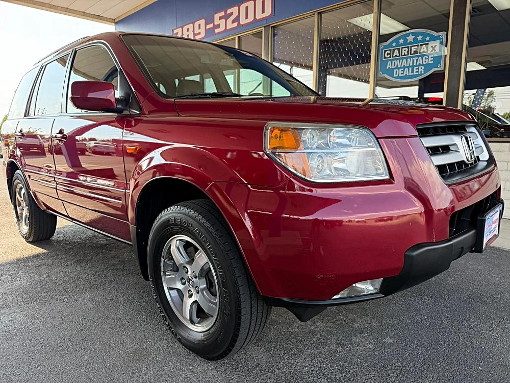 🚘 Take the Wheel of Possibility: 2006 Honda Pilot EX-L Sport Utility 4D