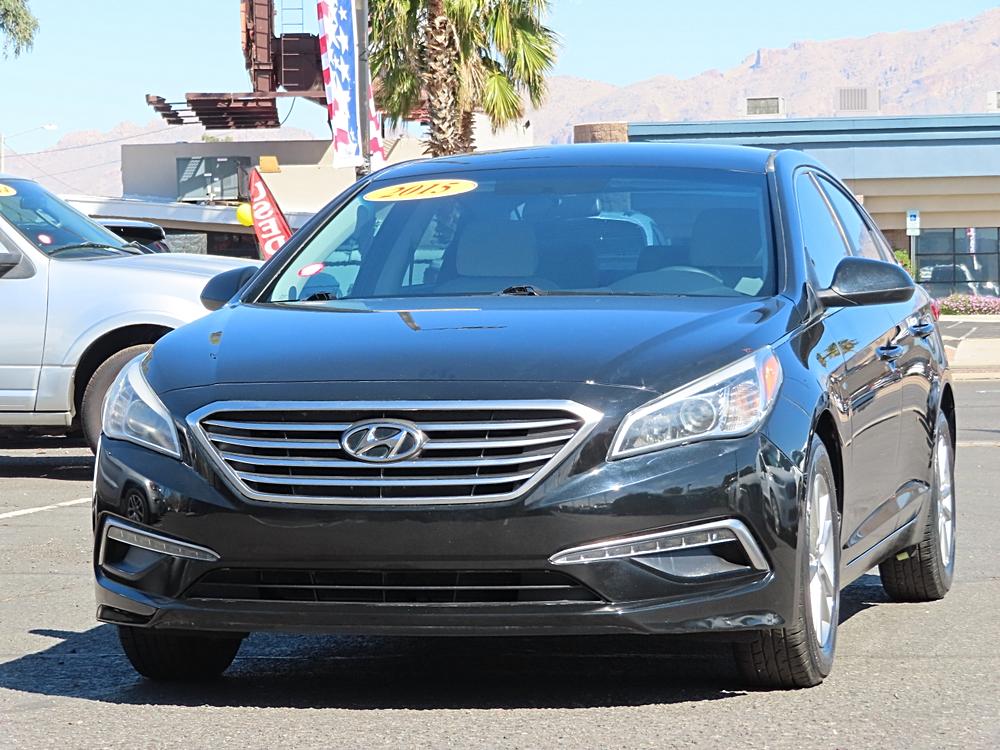 A Sonata Worth Repeating – The 2015 Hyundai Sonata SE Delivers Daily Harmony