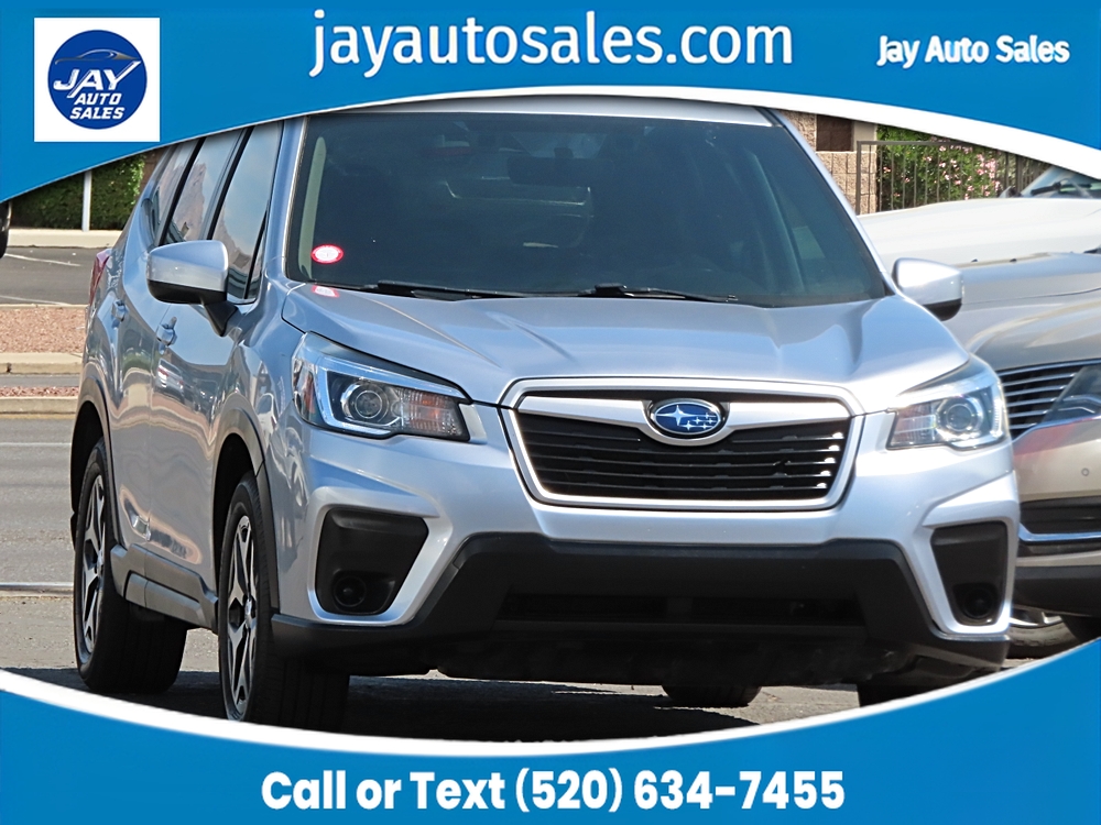 Why the 2020 Subaru Forester Premium Stands Out 🌟