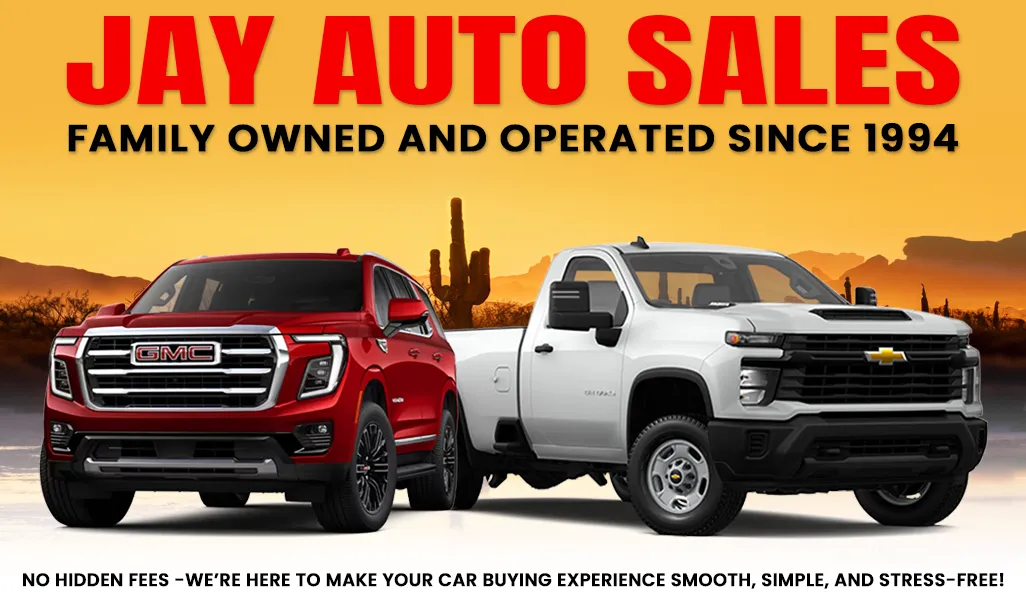 Jay Auto Sales