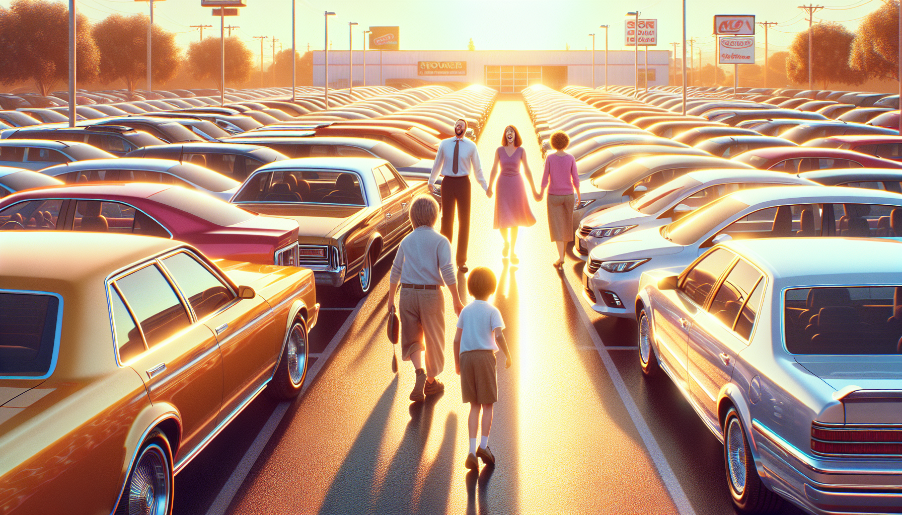 Unlocking the Treasure Trove: Discovering Reliable Used Cars for Every Need