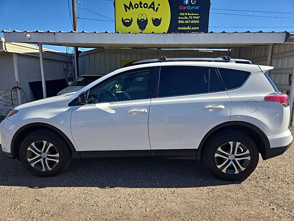 The SUV Showdown: 3 Top Picks Compared at Moto Ai Inc, Amarillo