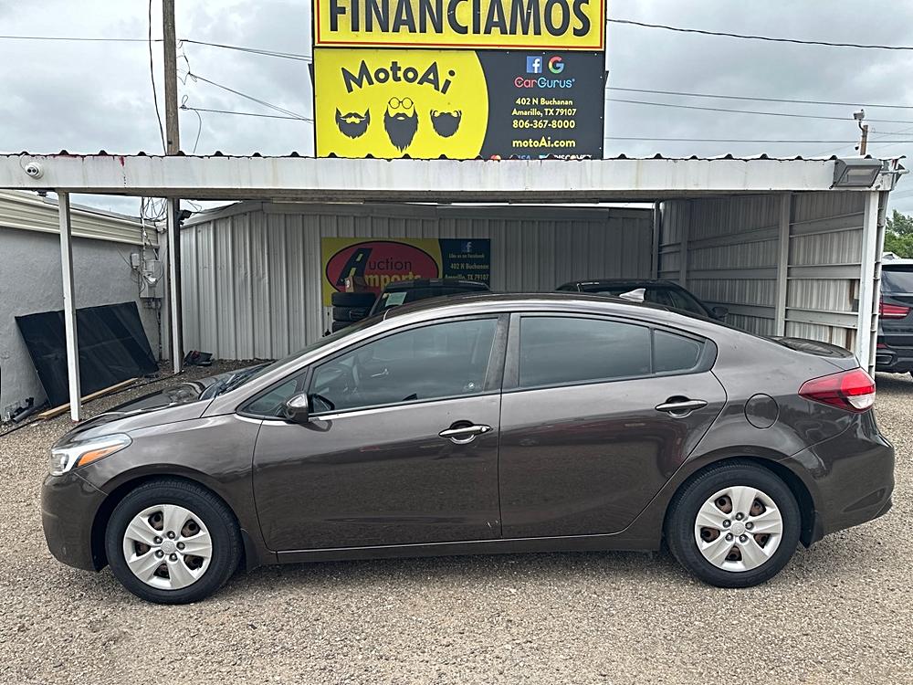 2018 KIA FORTE LX: A Reliable and Stylish Sedan