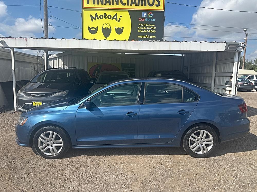 Top 10 Reasons You’ll Love the 2018 VOLKSWAGEN JETTA S