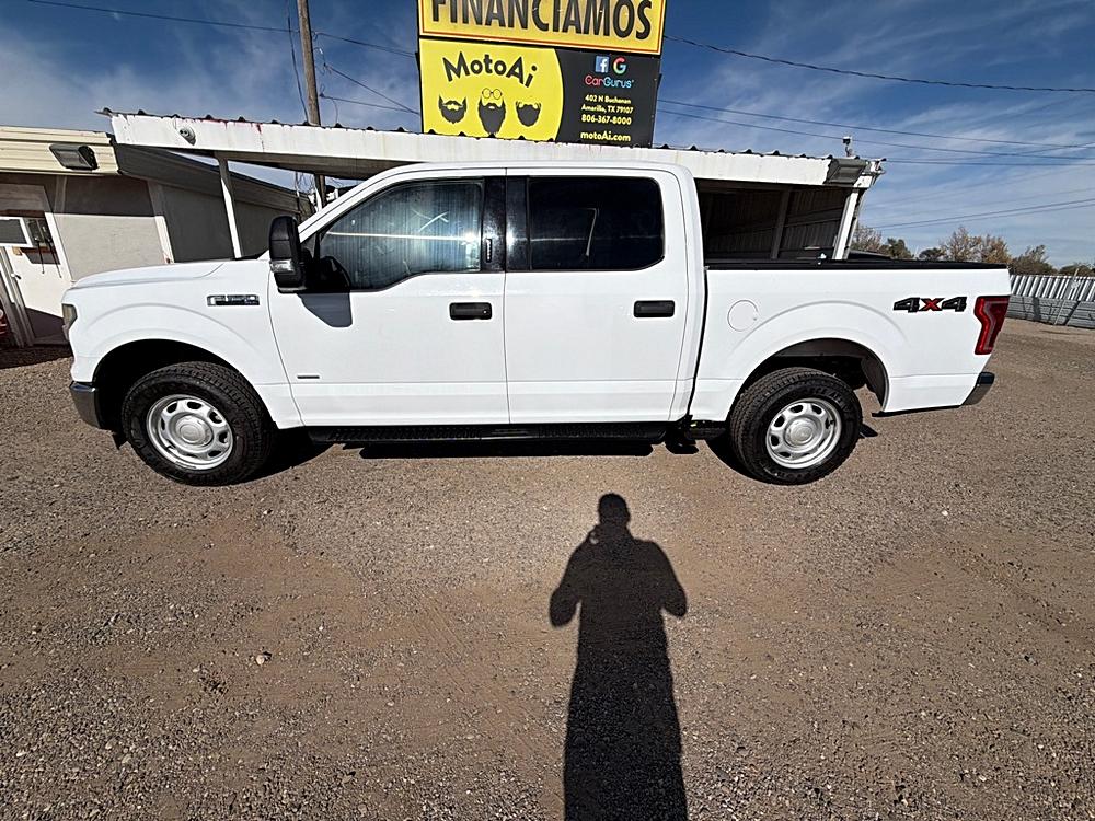 Top 10 Reasons You’ll Love the 2017 FORD F150 SUPERCREW 🚗