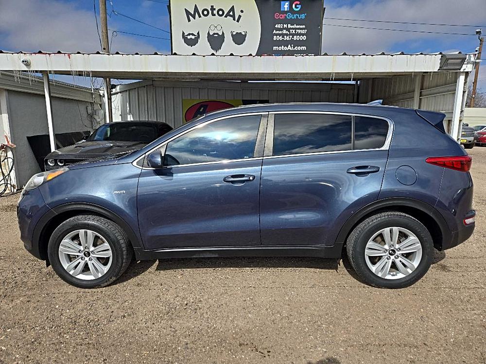 🚙 Why the 2017 KIA SPORTAGE LX Stands Out 🌟