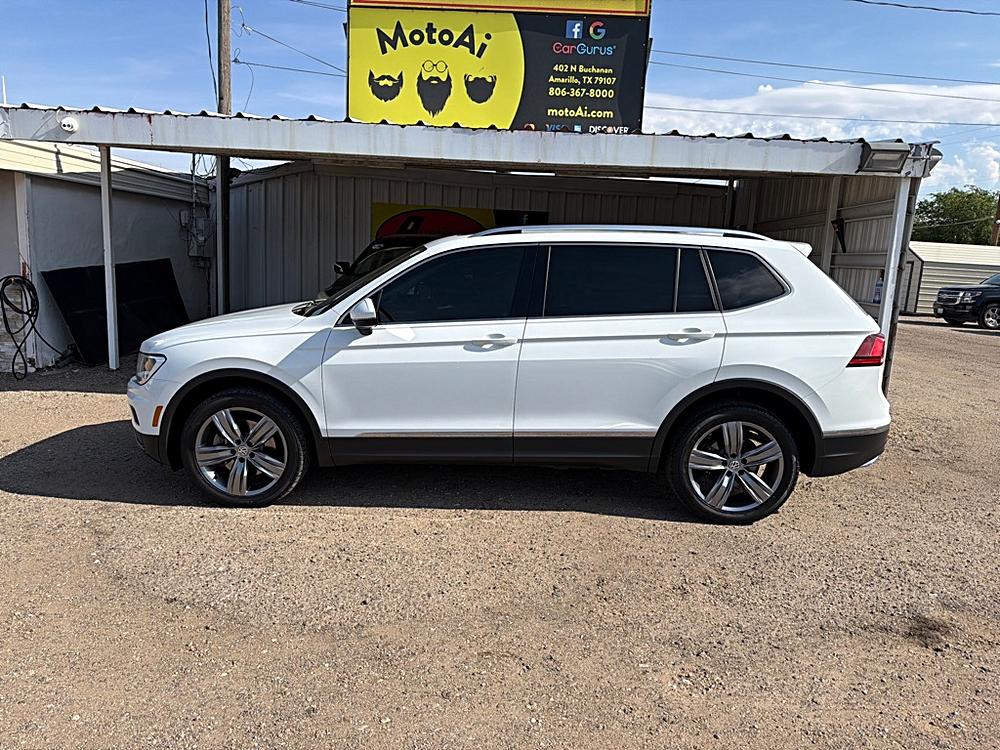 🚙 The SUV Showdown: 3 Top Picks Compared at Moto Ai Inc, Amarillo