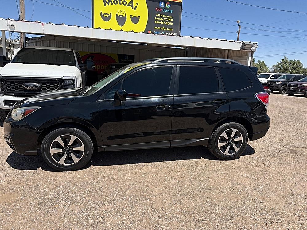 A Day With the 2018 SUBARU FORESTER 2.5I PREMIUM