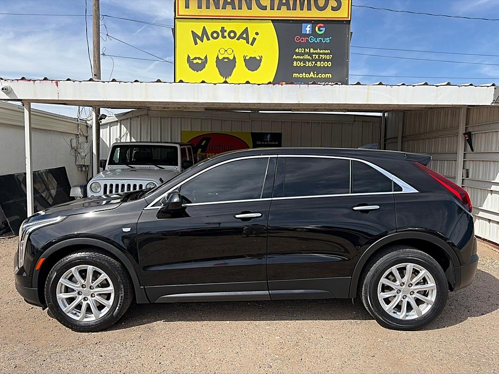 🚗 Quick Compare: 3 Great SUVs at Moto Ai Inc, Amarillo