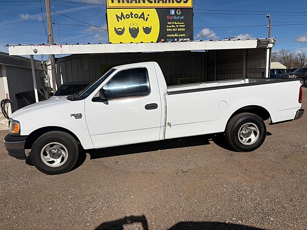 🚗 Quick Compare: 3 Great Trucks at Moto Ai Inc, Amarillo