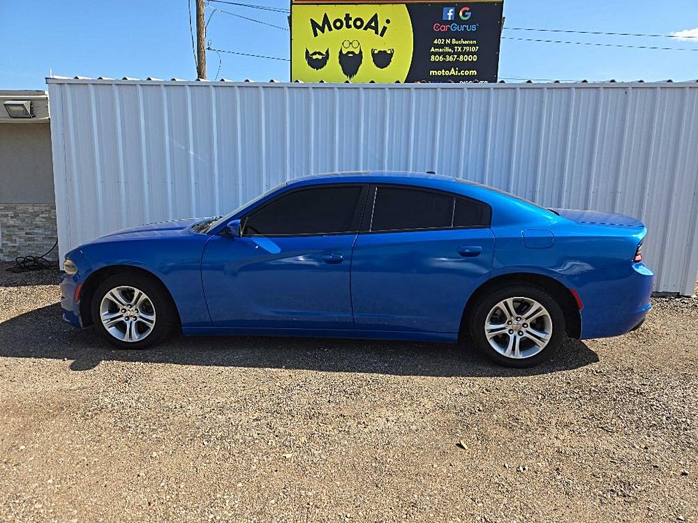 Top 10 Reasons You’ll Love the 2019 DODGE CHARGER SXT