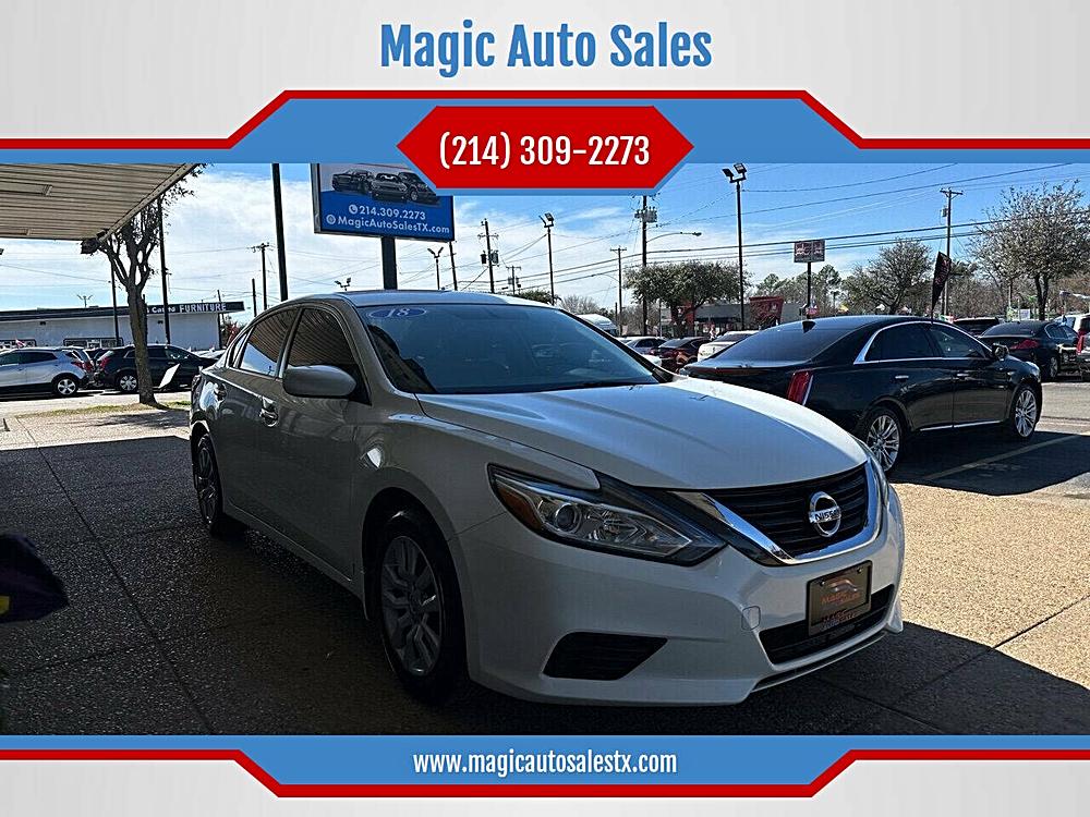 🚙 The Sedan Showdown: 3 Top Picks Compared at Magic Auto Sales, Dallas