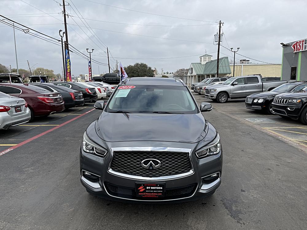 Luxury Refined: A Review of the 2016 Infiniti QX60 FWD 4dr