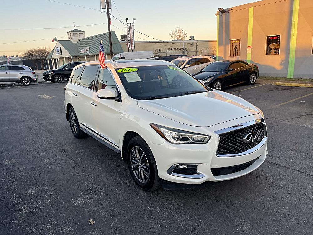 Top 10 Reasons You’ll Love the 2017 Infiniti QX60 FWD